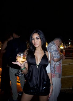 Sammie16 - Transsexual escort in Bangkok Photo 1 of 1