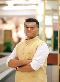 Sammy π€1 - Male escort in Mumbai Photo 1 of 2