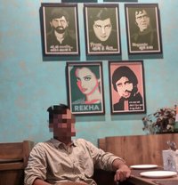 Sammy 🤍1 - Male escort in Mumbai