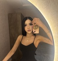 Sammy Big D - Transsexual adult performer in Riyadh