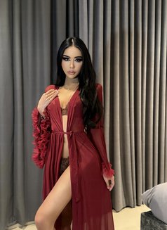 Sammy Big D - Transsexual adult performer in Riyadh Photo 18 of 23