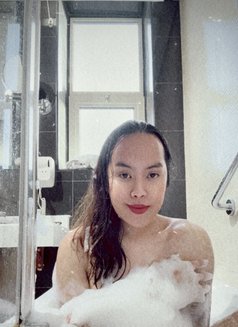 Sammy Dxb - Transsexual escort in Dubai Photo 1 of 4