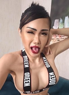 Sammy From Thailand 🇹🇭 - Acompañantes transexual in Al Manama Photo 2 of 7