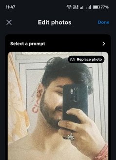 Sammy - Acompañantes masculino in Jamshedpur Photo 1 of 4