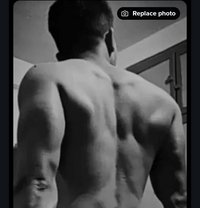 Sammy - Male escort in New Delhi