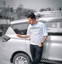Sammy - Male escort in Kolkata