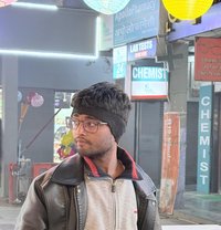 Sammy - Male escort in New Delhi