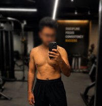 Sammy - Male escort in New Delhi