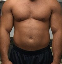 Sammy - Male escort in Noida