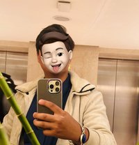 Mask man - Acompañantes masculino in Kathmandu