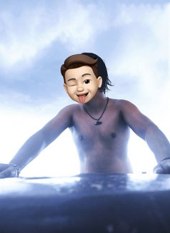 Mask man - Acompañantes masculino in Kathmandu Photo 3 of 3