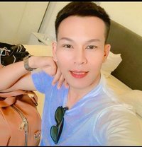 Sammy - Transsexual escort in Pattaya