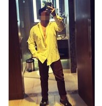 Sammy BIG DICK - Male escort in Mumbai