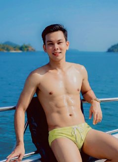 Sammythai - Transsexual escort in Riyadh Photo 1 of 2