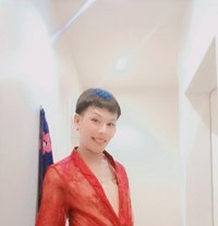 Sunnythai - Transsexual escort in Riyadh
