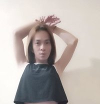 Samphie ladyboy bottom - Transsexual escort in Manila