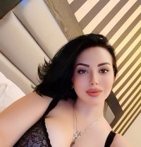 Samra Sexy Best Gfe Big Boob's - escort in Dubai
