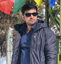 Samrat - Male escort in Noida
