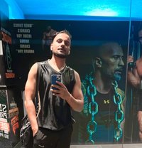 Samrat Rana - Male escort in Kolkata