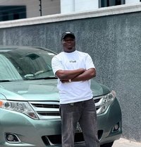Samsc - Male escort in Ibadan
