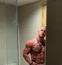 Samson - Male escort in Bangkok