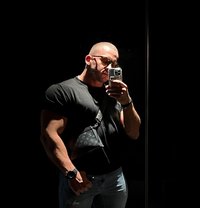 Samson - Male escort in Bangkok