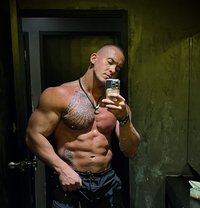 Samson - Male escort in Singapore