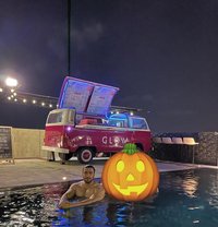 Samuel - Male escort in Riyadh