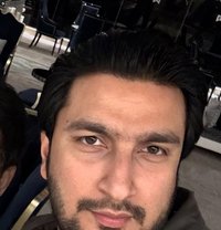 Samuel - Male escort in Riyadh