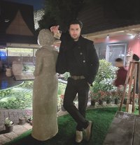 Samuel - Male escort in Singapore