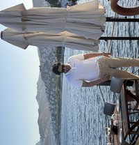 Samuel - Male escort in Singapore