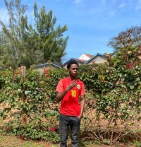 Samuel (Ladies Only) - Male escort in Nairobi