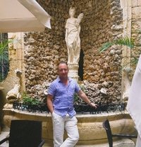 Samuel Massagen and Escort - Male escort in Malta