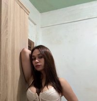 Samuelle - masseuse in Manila