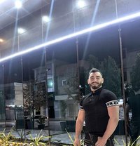 Samy - Male escort in Paris