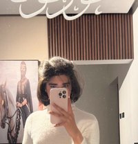 Samy🩷 - Transsexual escort in Riyadh