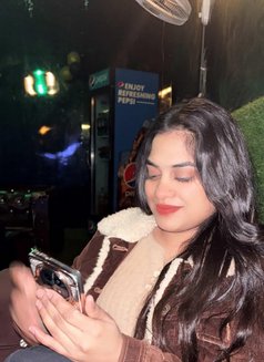 Samyra - escort in New Delhi Photo 1 of 5