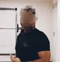 San - Male escort in Bangalore