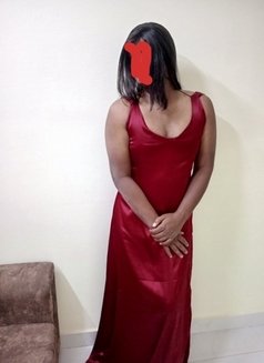 Sana/crossy123 - Transsexual escort in Bangalore Photo 4 of 10