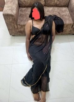 Sana/crossy123 - Transsexual escort in Bangalore Photo 6 of 10