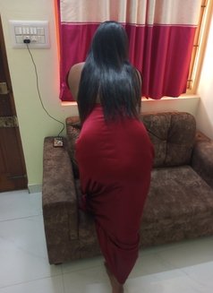 Sana/crossy123 - Transsexual escort in Bangalore Photo 7 of 10