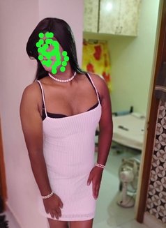 Sana/crossy123 - Acompañantes transexual in Bangalore Photo 7 of 9