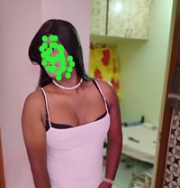 Sana/crossy123 - Transsexual escort in Bangalore