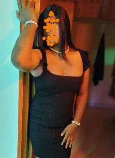 Sana/crossy123 - Acompañantes transexual in Bangalore Photo 8 of 9