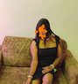 Sana/crossy123 - Transsexual escort in Bangalore Photo 9 of 9