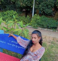 Sana Dusky Babe - escort in Hyderabad