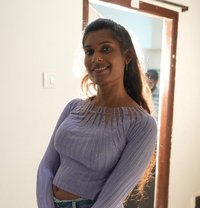 Sana Dusky Babe - escort in Hyderabad