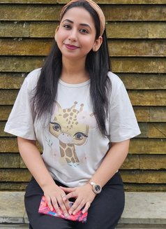 ✿𝑺𝒂𝒏𝒂๛٭𝐜𝐚𝐦 𝐬𝐞𝐬𝐬𝐢𝐨𝐧𝐬. - escort in Bangalore Photo 1 of 4