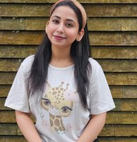 ✿𝑺𝒂𝒏𝒂๛٭𝐜𝐚𝐦 𝐬𝐞𝐬𝐬𝐢𝐨𝐧𝐬. - escort in Hyderabad