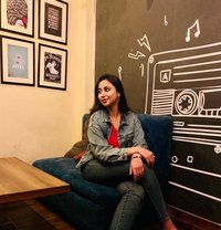 ✿𝑺𝒂𝒏𝒂๛٭𝐜𝐚𝐦 𝐬𝐞𝐬𝐬𝐢𝐨𝐧𝐬. - escort in Hyderabad